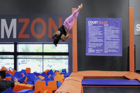 sky zone monthly membership|More.